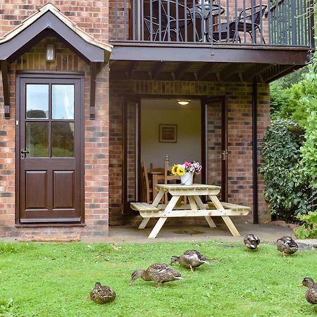 Quackers Villa Whitby Kültér fotó