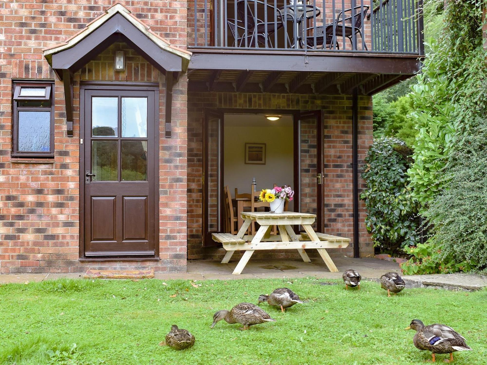 Quackers Villa Whitby Kültér fotó