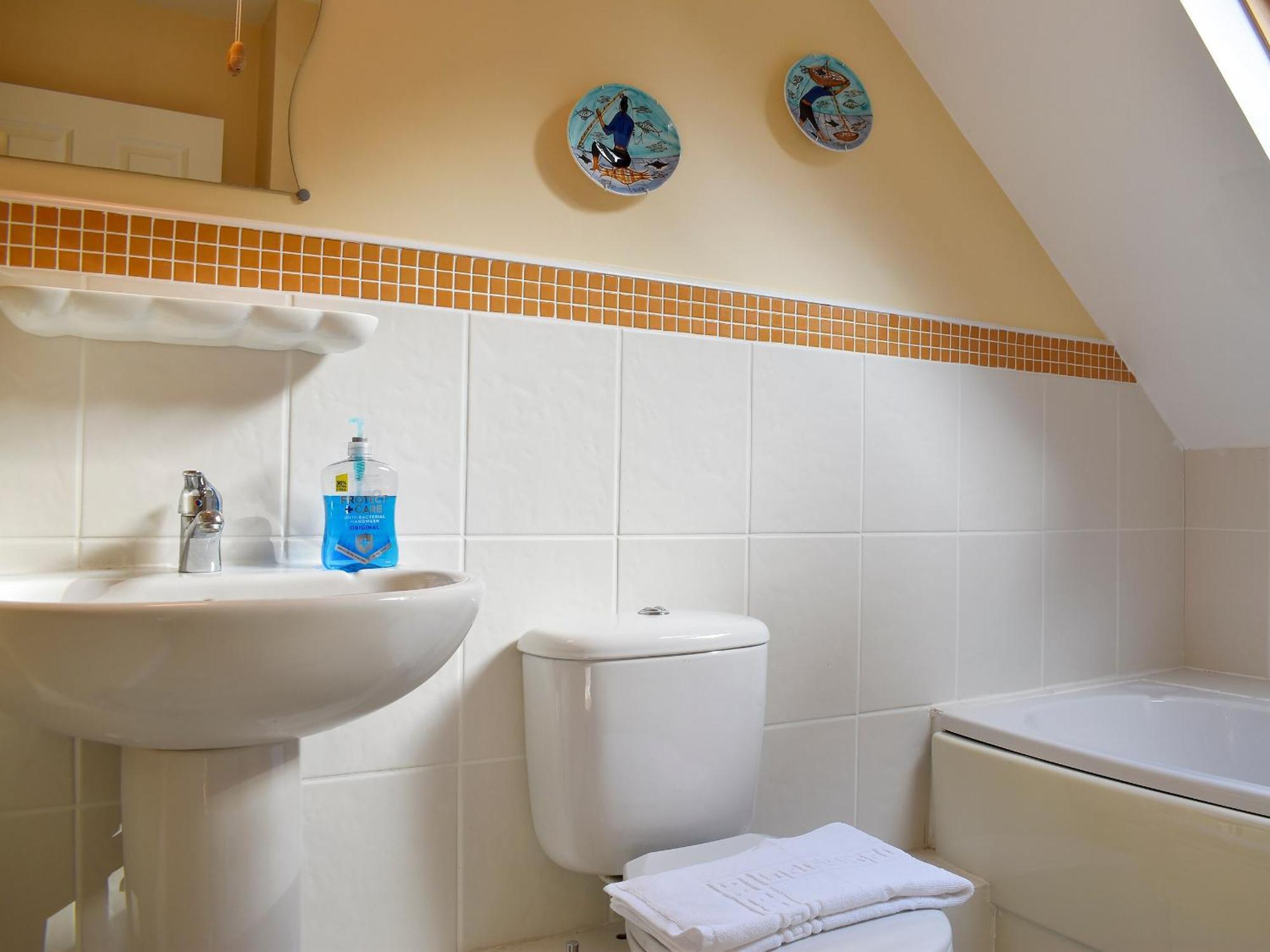 Quackers Villa Whitby Kültér fotó
