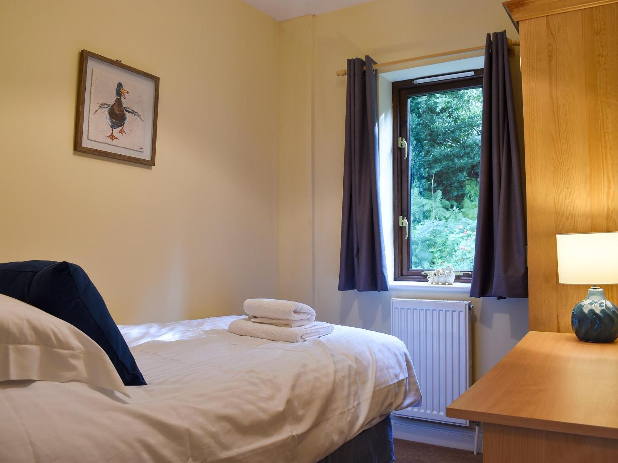 Quackers Villa Whitby Kültér fotó
