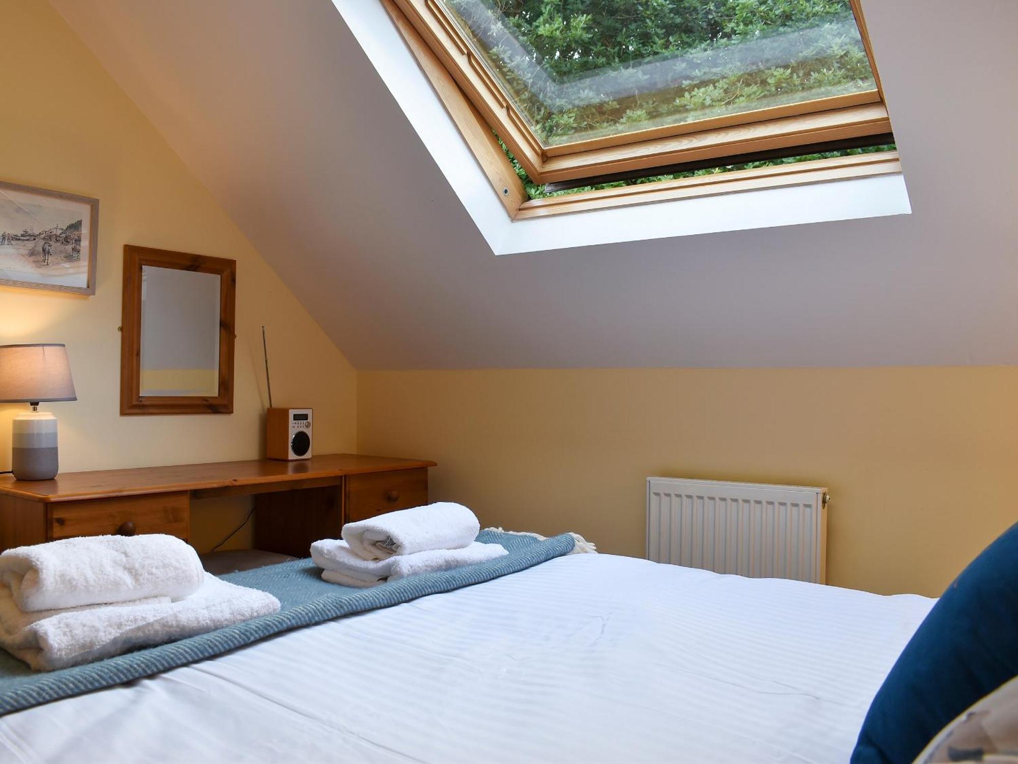 Quackers Villa Whitby Kültér fotó