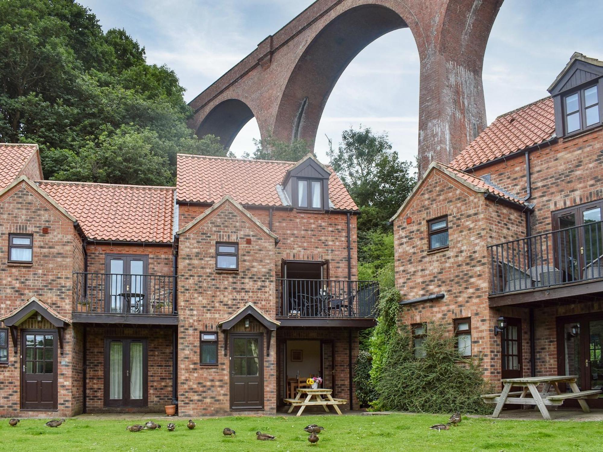 Quackers Villa Whitby Kültér fotó