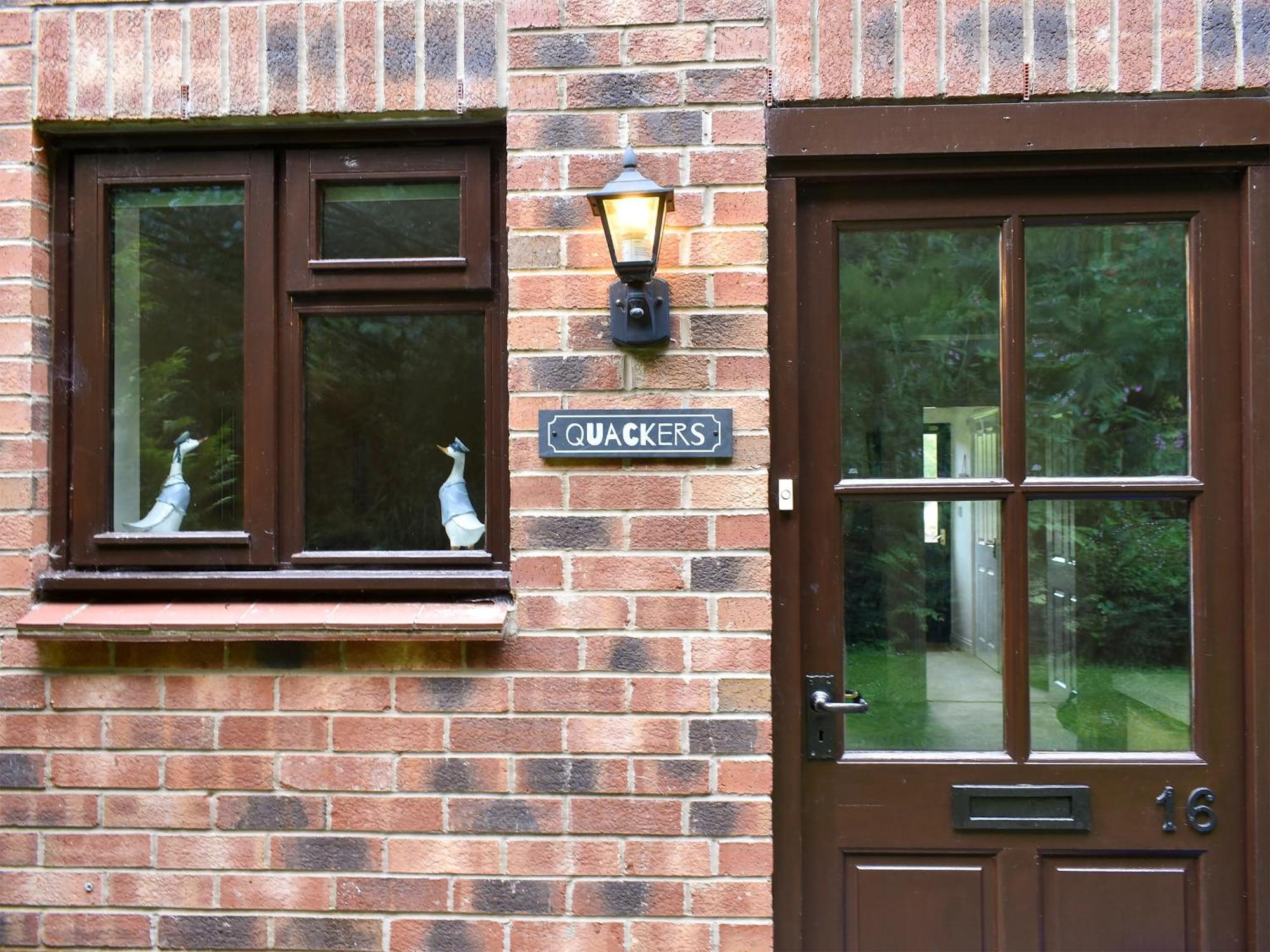Quackers Villa Whitby Kültér fotó