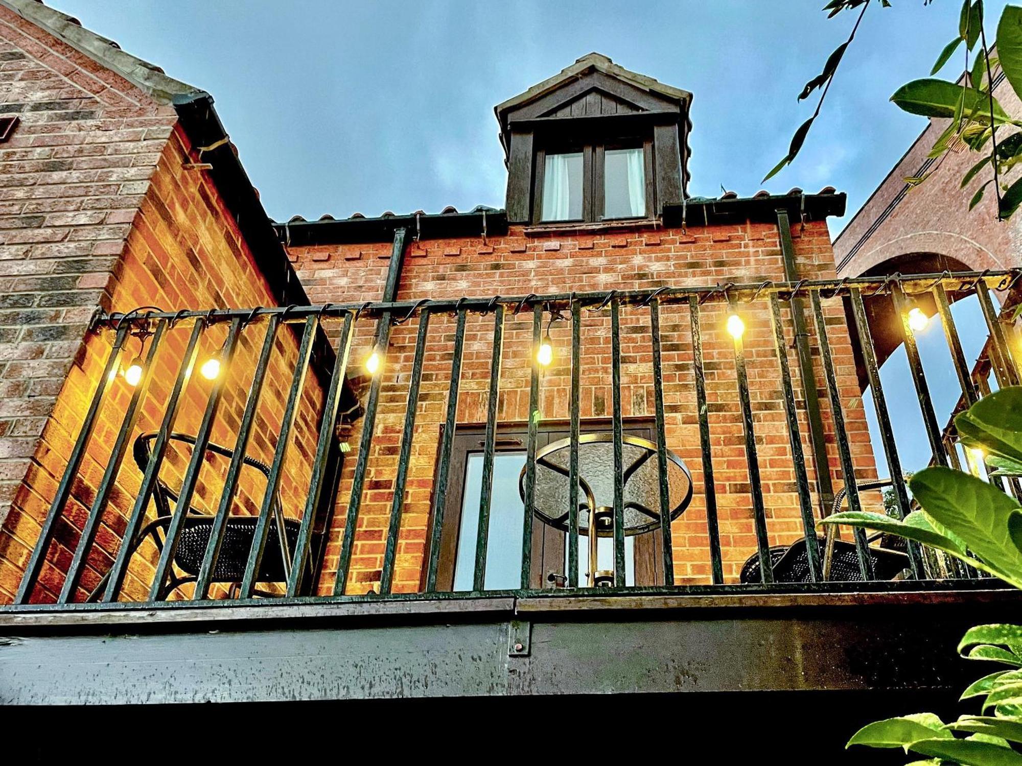 Quackers Villa Whitby Kültér fotó