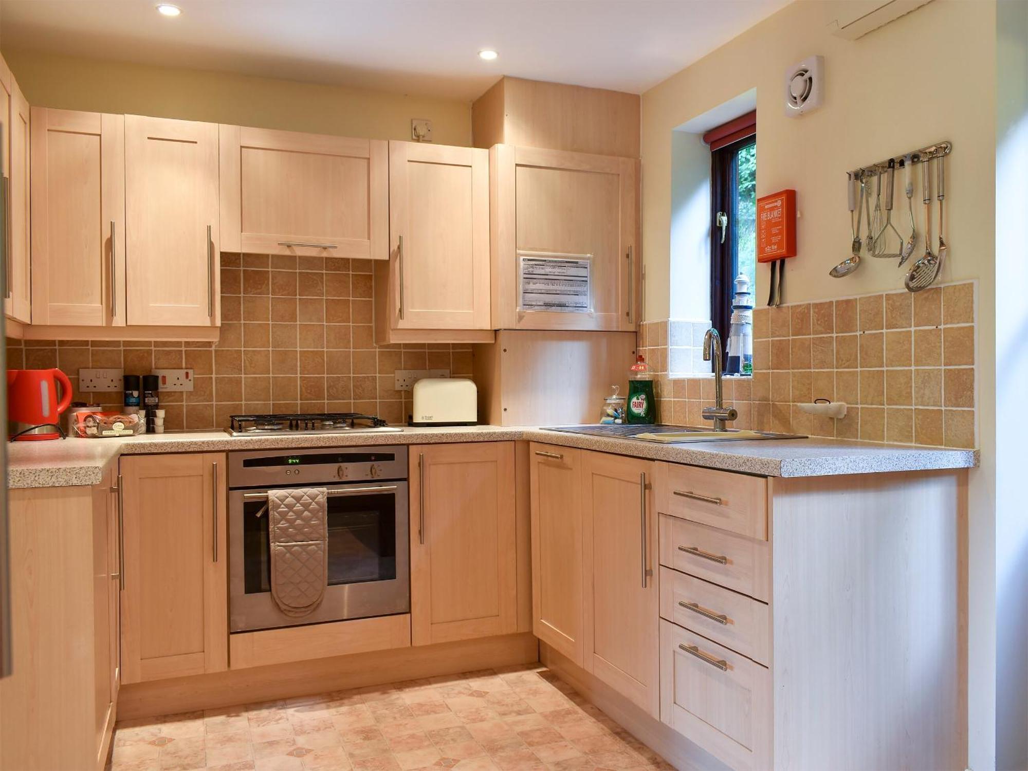 Quackers Villa Whitby Kültér fotó