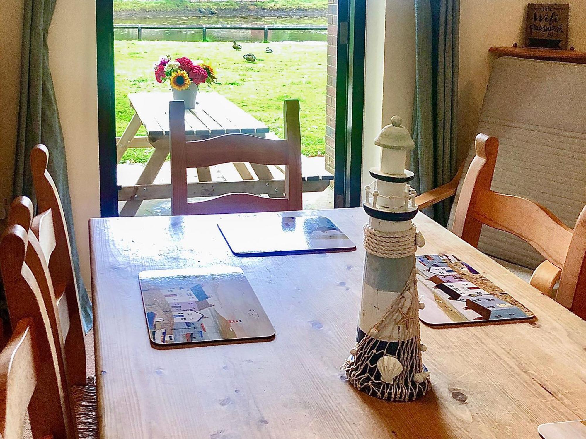 Quackers Villa Whitby Kültér fotó