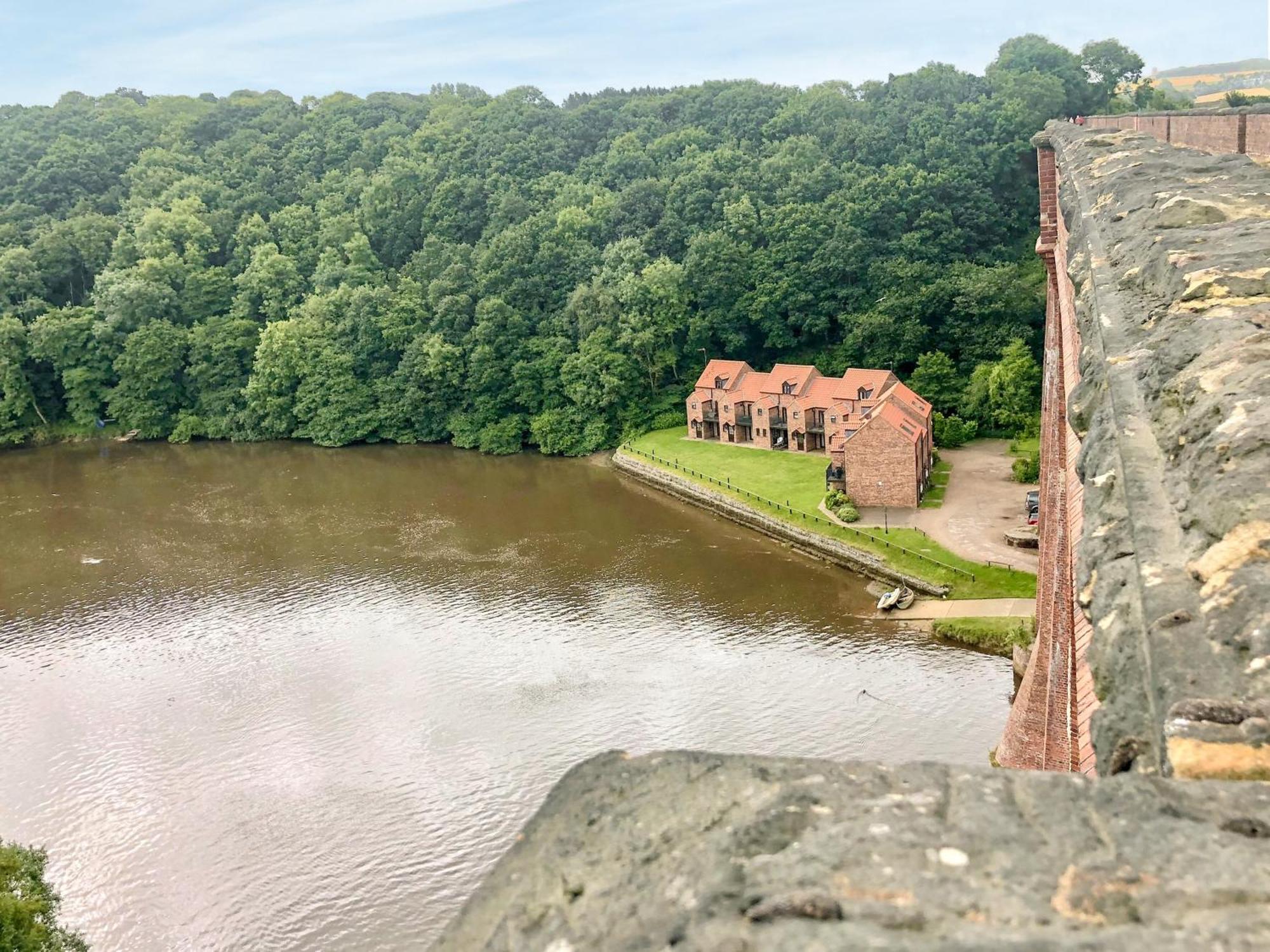 Quackers Villa Whitby Kültér fotó